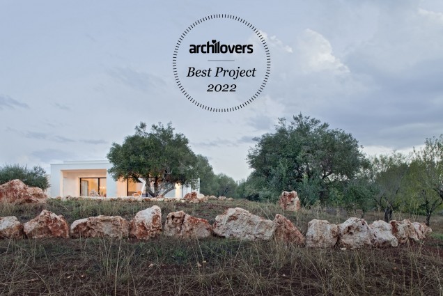 CASA SS BEST ARCHILOVERS 2022